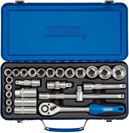 Ringgabelschlüssel metrisch 10-teiliges Set - Avesco