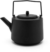 Bol.com Bredemeijer - Theepot Hubei 12L zwart aanbieding