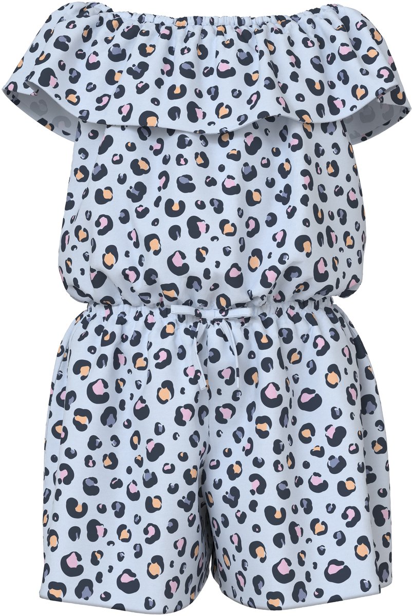 Name it Playsuit Print