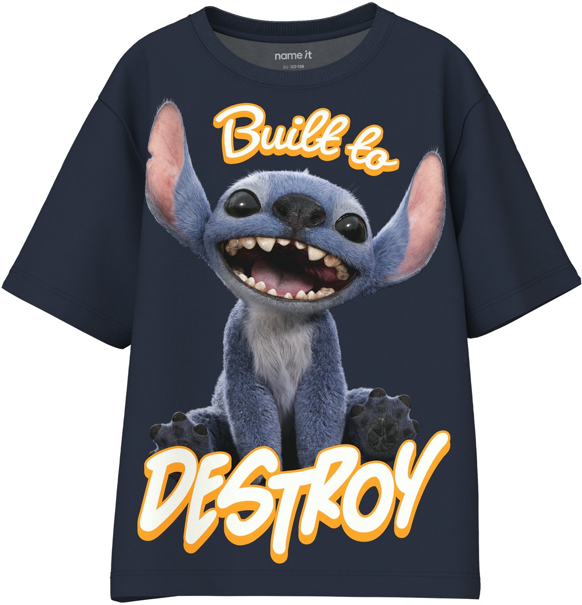 Name it T-shirt Stitch