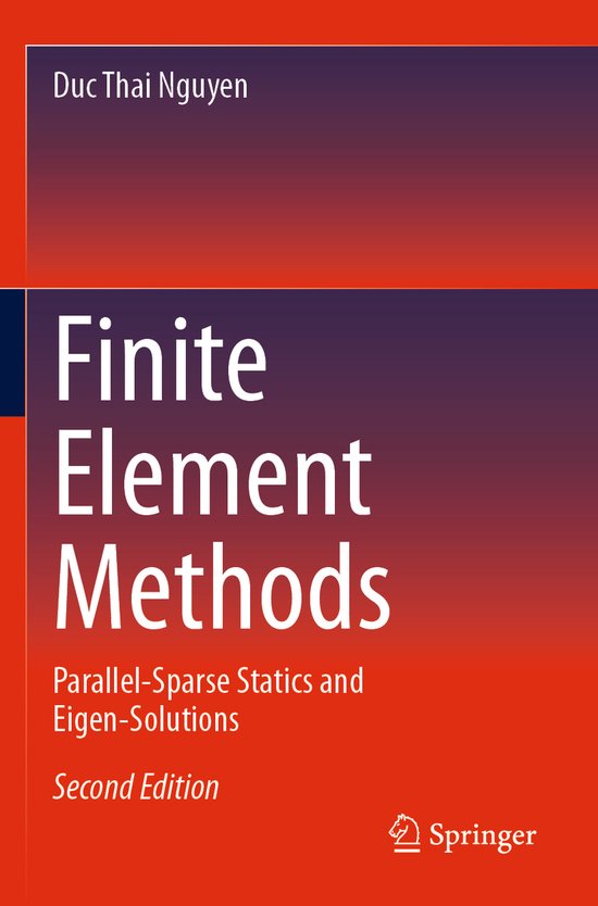Finite Element Methods - cover