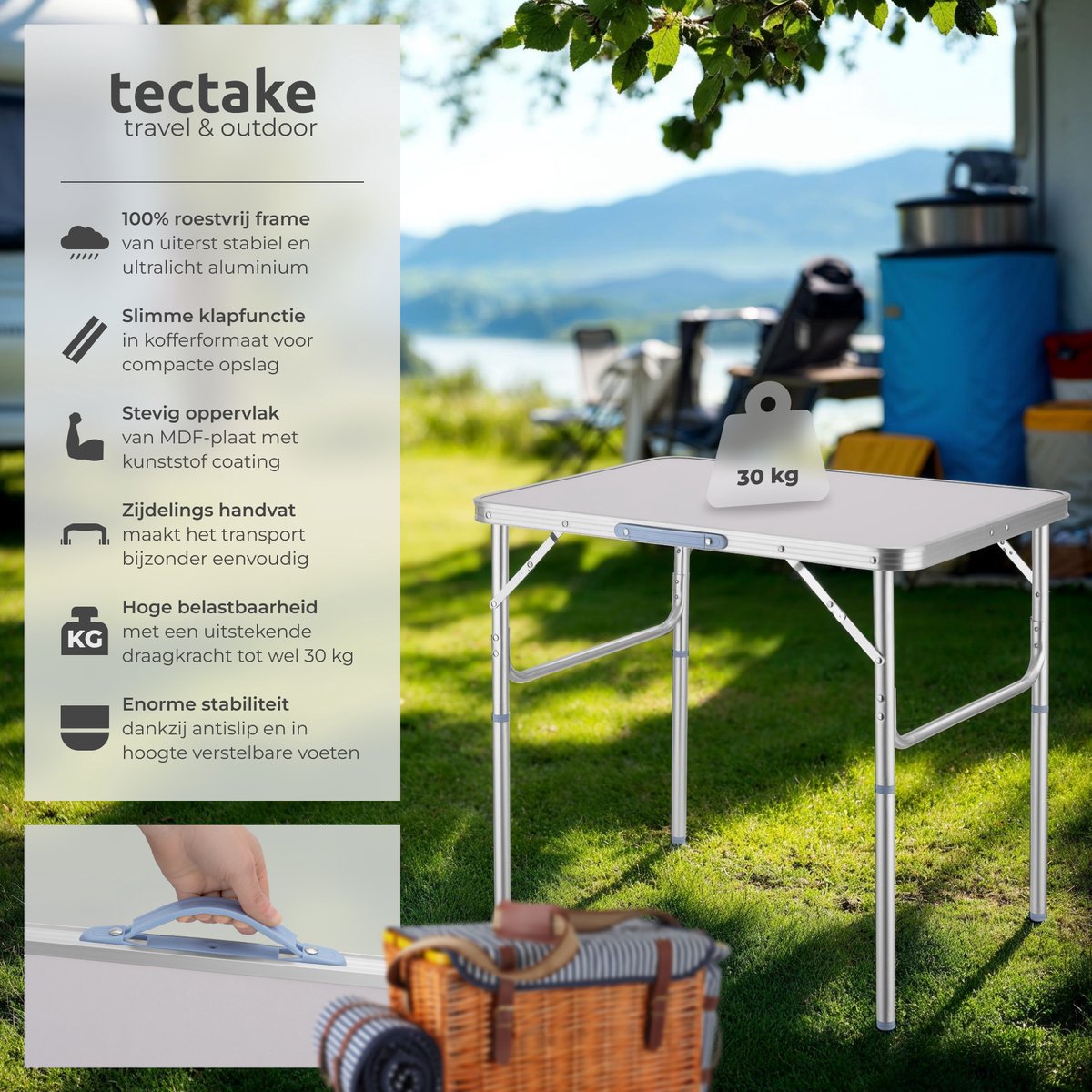 Tectake