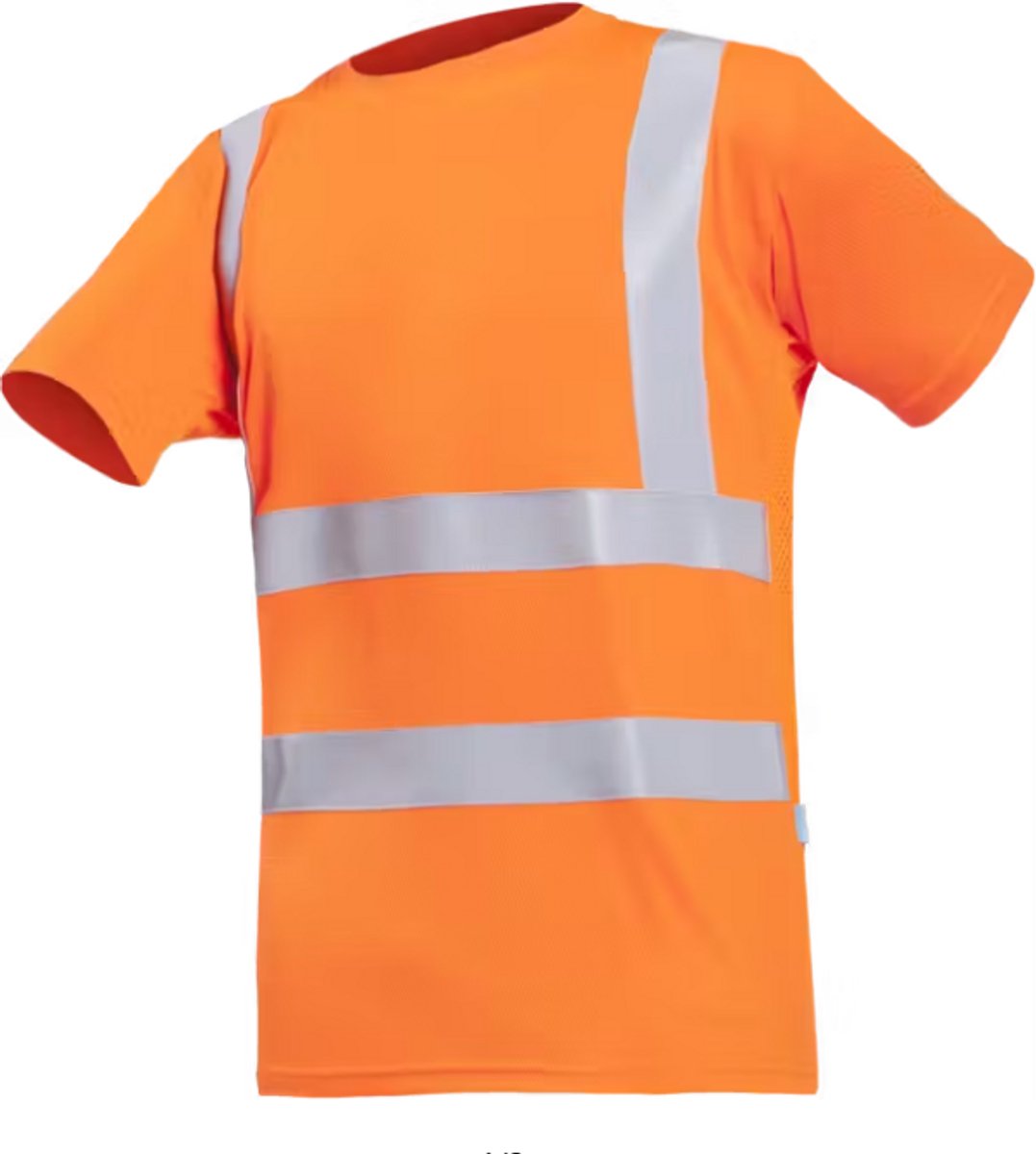 Sioen T-Shirt Omero - 2xl - reflecterend