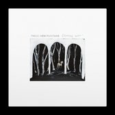 These New Puritans - Crooked Wing (Clear Vinyl)