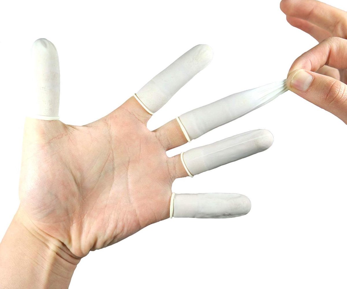Romed Vingercondooms Latex l 100st | Voordelig online kopen