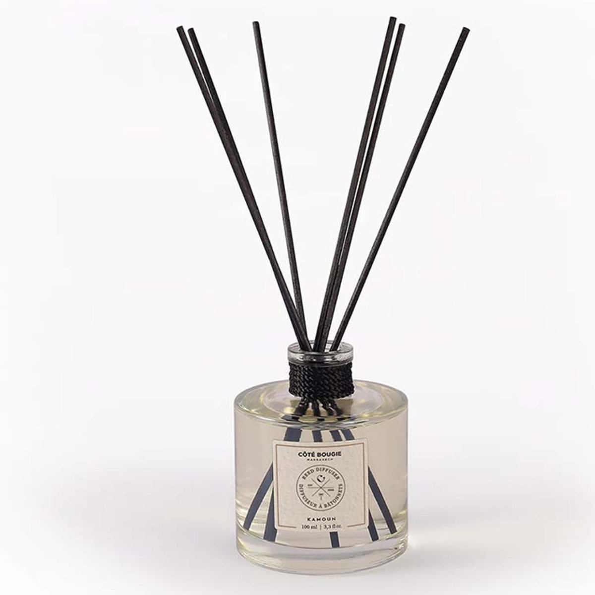 Côté Bougie geursticks Kamoun 500 ml