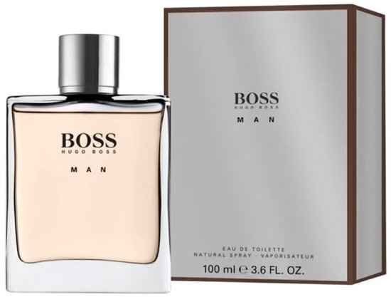 HUGO BOSS Orange - Men Eau de Toilette - 100ml - Herenparfum