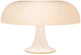 Blue Rocks - Nordic Light - Champignon - Champignon - Lampe de table - Rétro - Wit