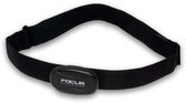Focus Fitness - 5.3 kHz Borstband - Hartslagmeter - Zwart