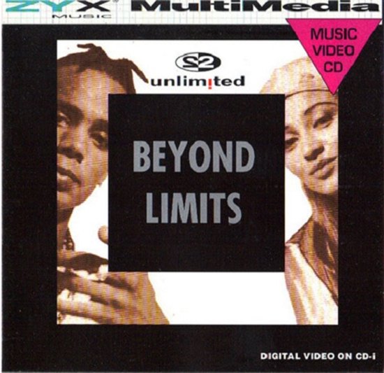 Beyond Limits, 2 Unlimited | Media condition: Very Good Plus (VG+) | 1 x CD CDi, Compilation