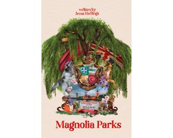 Magnolia Parks Universe 1 - Magnolia Parks