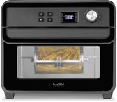 Bol.com Caso AirFry Chef 1700 22 l 1700 W Zwart aanbieding