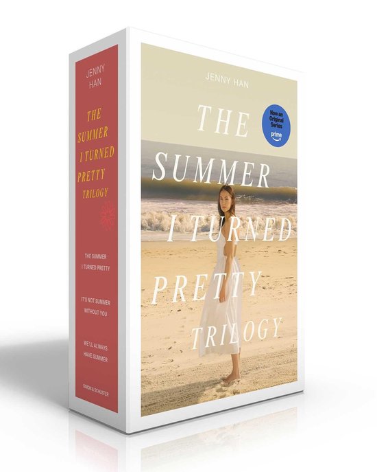 The Summer I Turned Pretty - The Summer I Turned Pretty Tril ... - cover