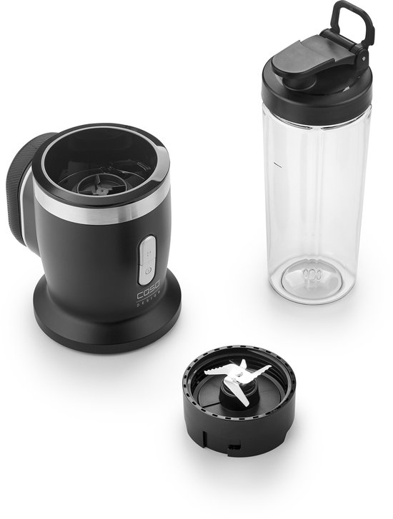 CASO Click & Blend - Draadloze blender - 240 Watt - 14.000 tpm - 500 ml van Caso — afbeelding 2