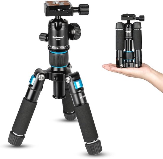 Koolehaoda Mini Trépied & Trois Pieds socle de support de base Avec1/4