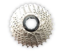 Xtrabike Cassette - 11-Speed - 11-28T - Shimano/SRAM Compatibel - MTB & Trekking Fietskrans - Zilver
