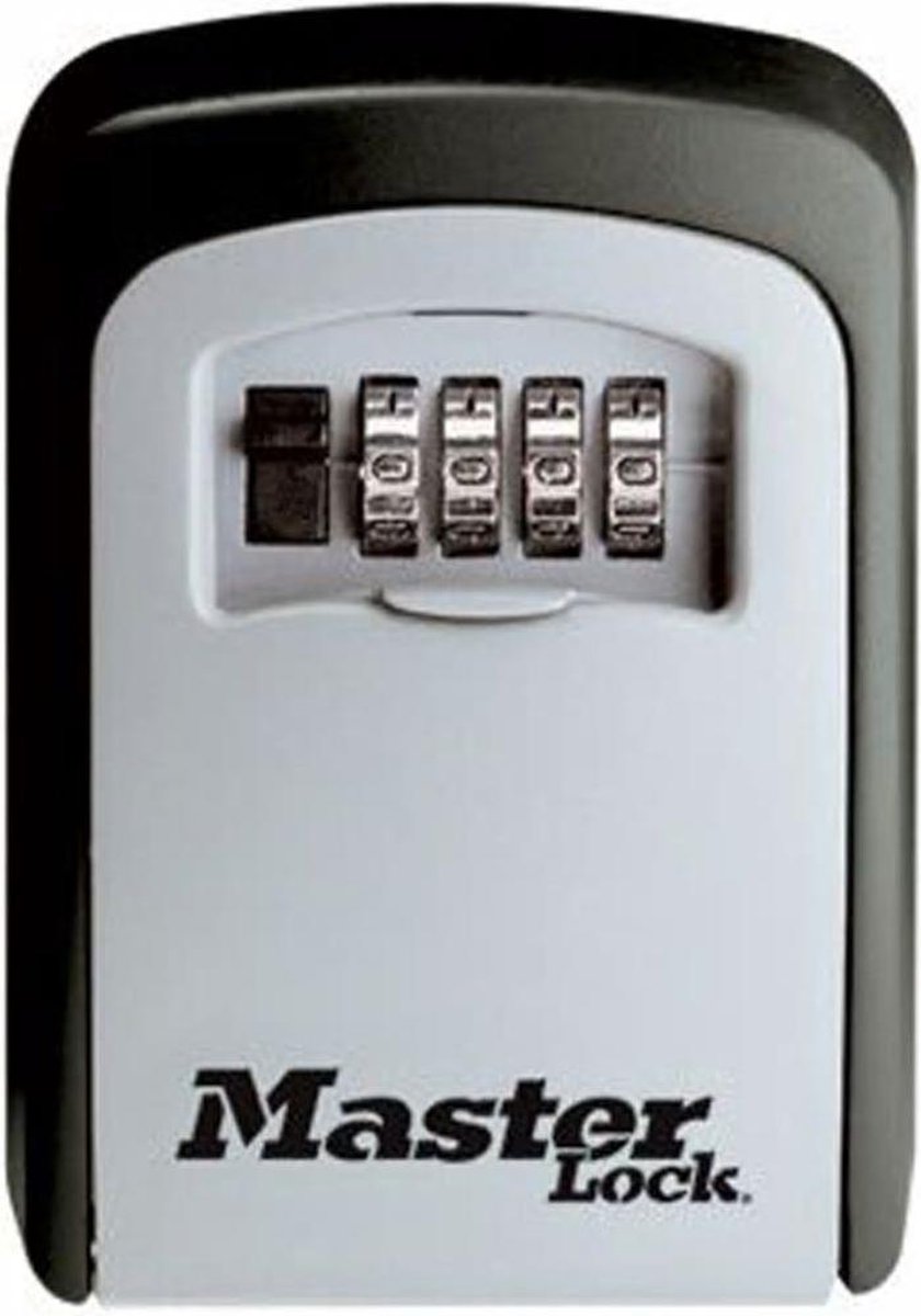 MasterLock sleutelkluis 5401EURD - Centraal opbergen van sleutels - 118x83x34mm