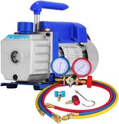 Vacuümpomp 150W Vacuumpomp 1-traps airconditioningpomp 100L/min