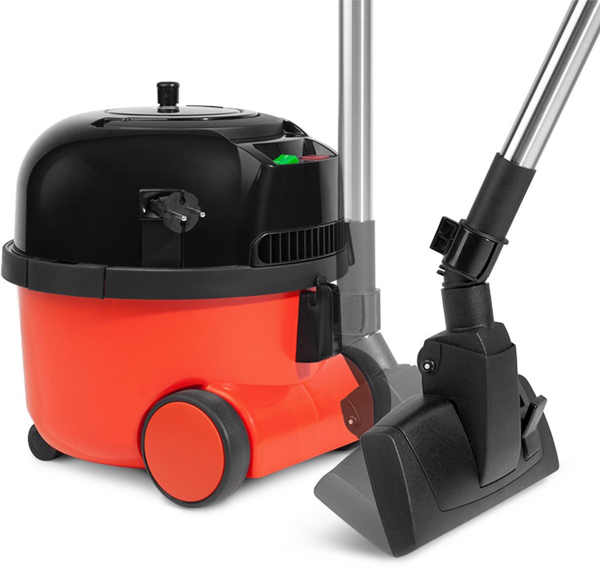 Numatic Henry Stofzuiger met zak - 9 liter - 620 Watt - HVR200 | bol