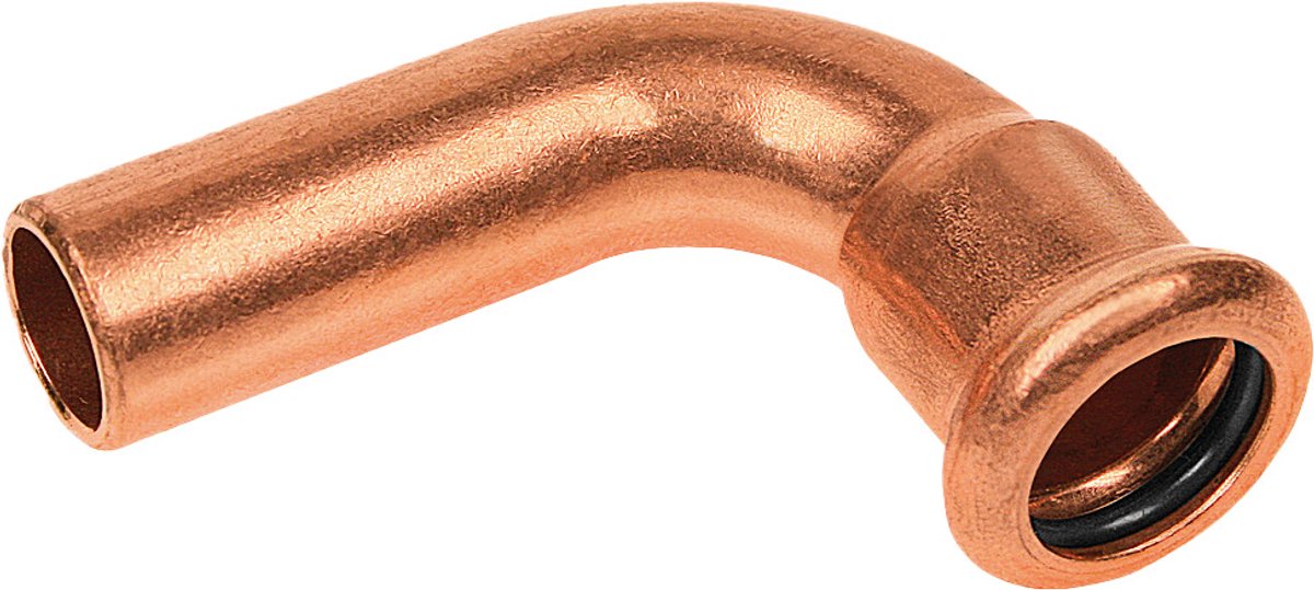 Bonfix PRESS RK insteekbocht 90° ø42x42mm kiwa