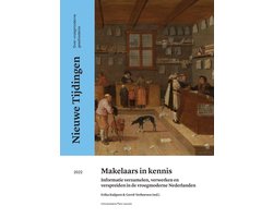 Nieuwe Tijdingen - Makelaars in kennis