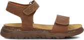 Develab 48497 Sandalen - Jongens - Cognac - Maat 33