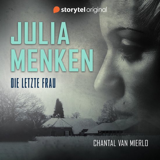 Julia Menken - Die letzte Frau - cover