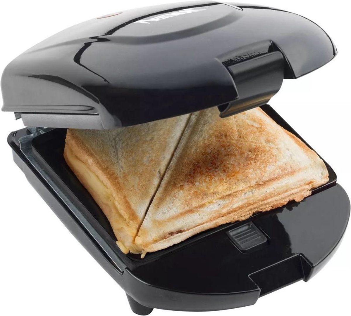 Bestron ADM2003Z Compacte snackmaker 3-in-1