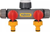 Hozelock 2-weg waterverdeler