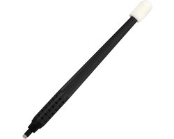 Guardian Beauty Microblading Wenkbrauwpen 18U – Permanente Make-up Tool met 18 Ultra-Fijne 0,15mm Bladen, Wegwerp Blisterverpakking