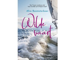 Omslag van Romanserie - Wilde vaart