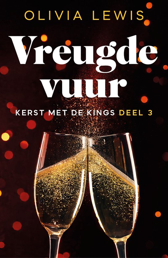 Kerst met de Kings 3 - Vreugdevuur - cover