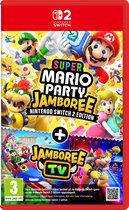 Super Mario Party Jamboree + Jamboree TV – Nintendo Switch 2 Edition