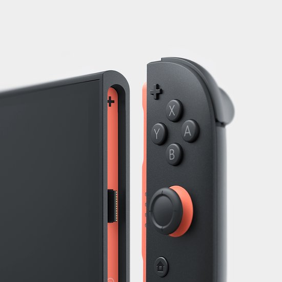 Nintendo Switch 2 - Zwart