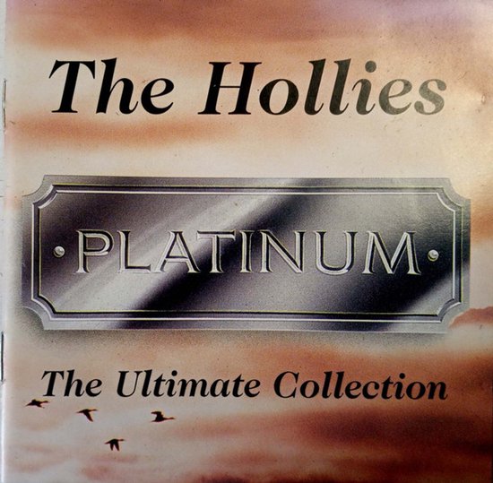 The Hollies – Platinum (The Ultimate Collection)
