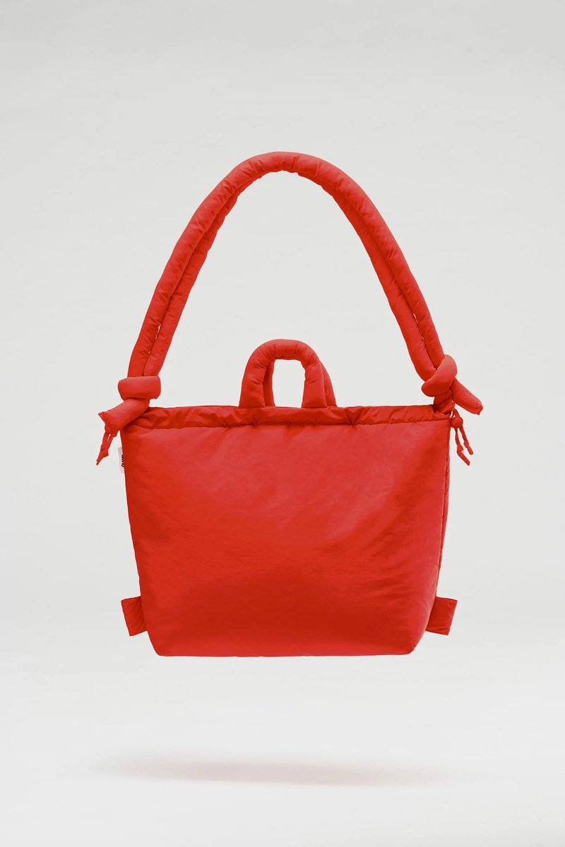 Ölend Ona soft bag red