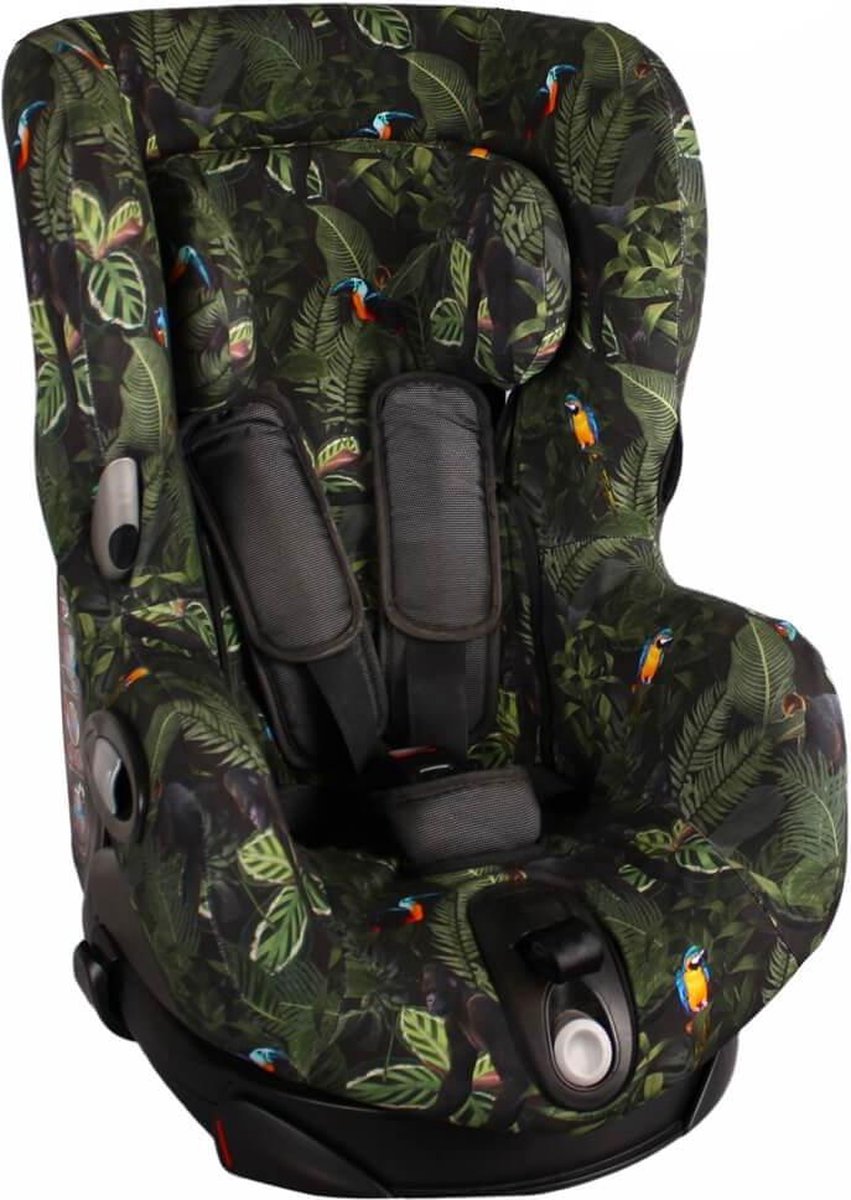 Maxi Cosi Axiss Hoes - Perfecte pasvorm - Jungle | bol.com