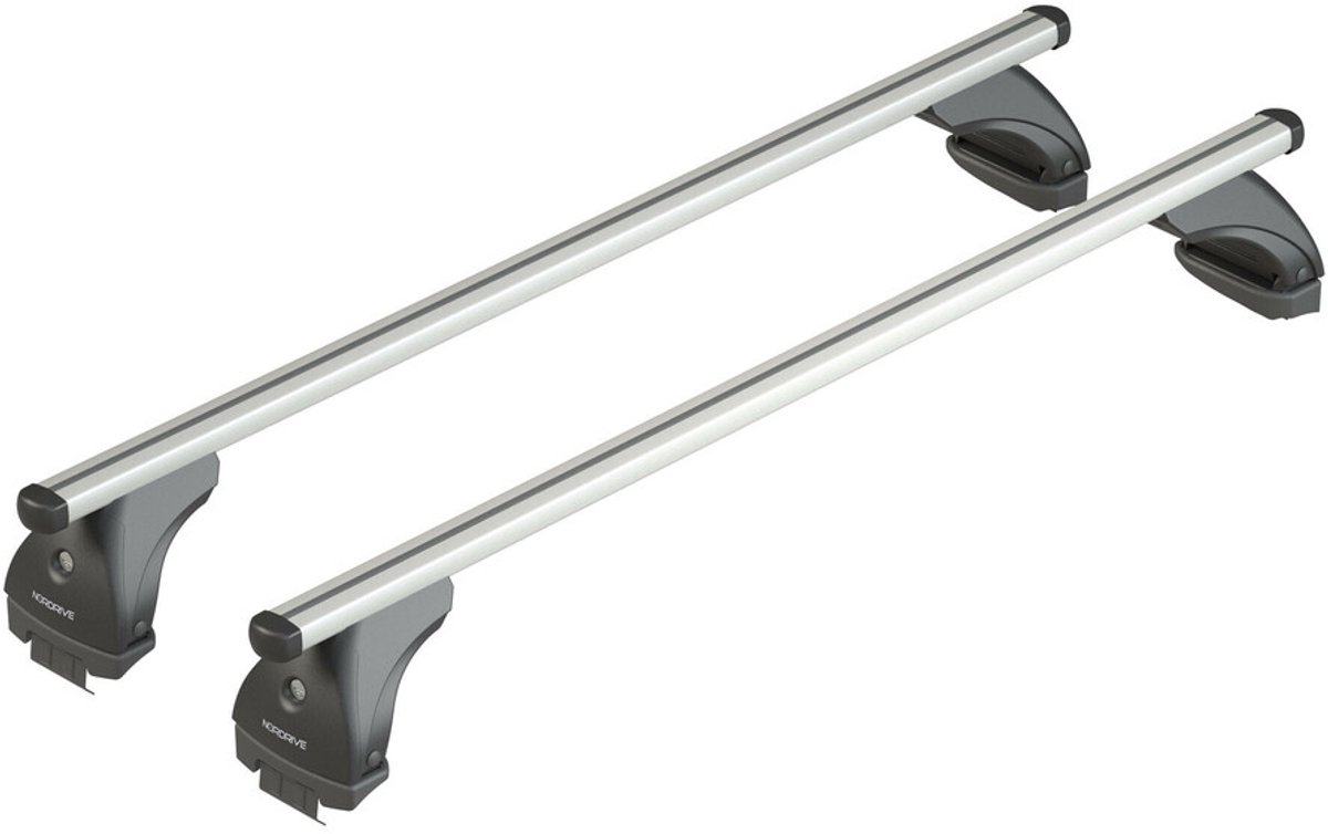 Lampa dakdragers |Nordrive Helio complete kit geschikt voor: - Peugeot 308 5p - 2013 - 2021