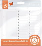 Stempelen - Tonic Studios • Nuvo luxury storage stamp refill kit