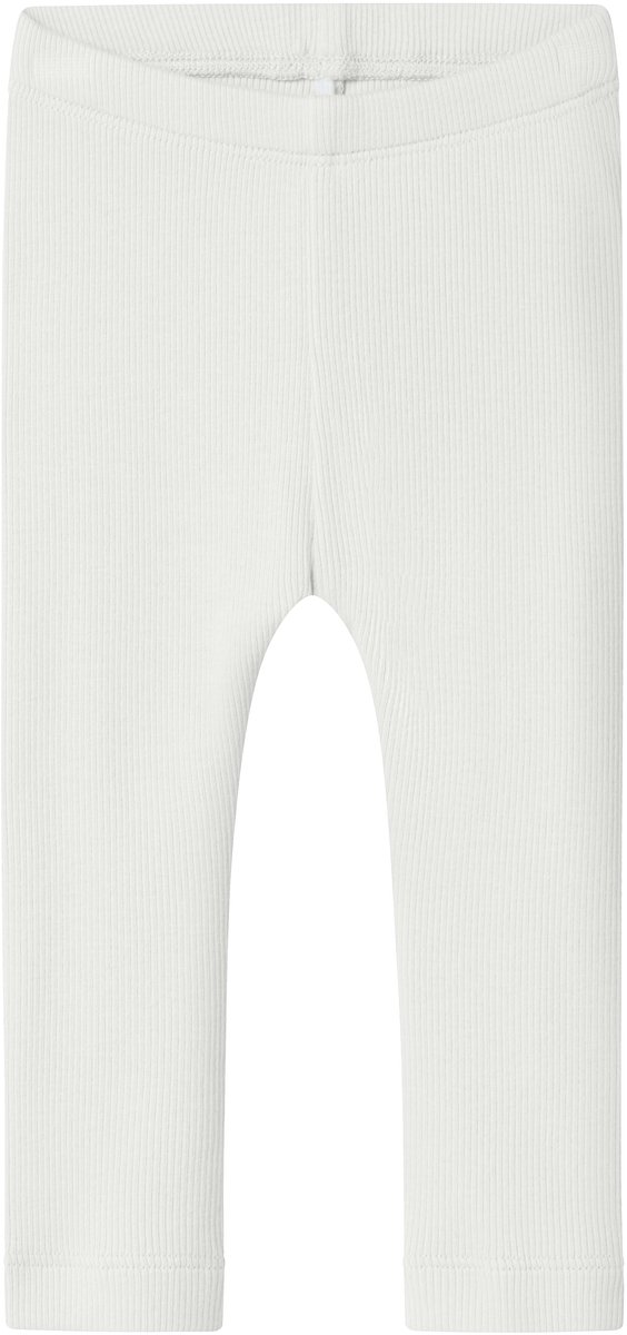 Name It Kab Legging - Maat 74 - Cloud Dancer