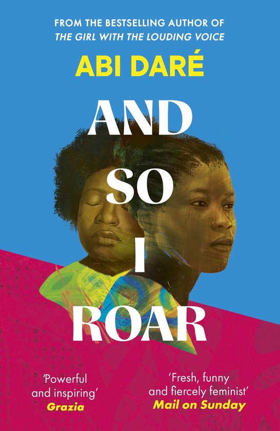 And So I Roar - cover