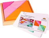 Tangram - Roze