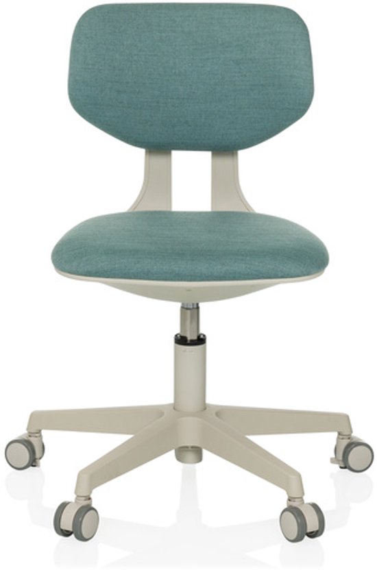 Hjh OFFICE Kinder bureaustoel KID CLASSIC Groen bure