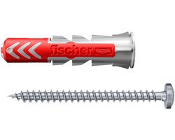 fischer DuoPower 8x40 met bolkopschroef