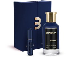 Bharara - Boujee - Unisex - Eau De Parfum - 100 ml