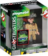 PLAYMOBIL Ghostbusters™ Collector's Edition Raymond Stantz - 70174