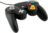 Dolphix Nintendo GameCube controller / zwart - 1,5 meter
