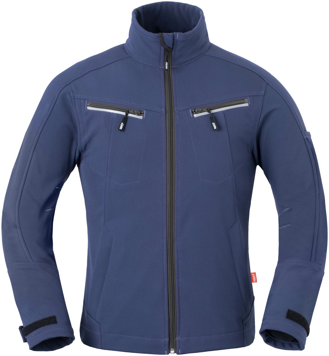 HAVEP Softshell dames Attitude 40166 - Indigo Blauw - M
