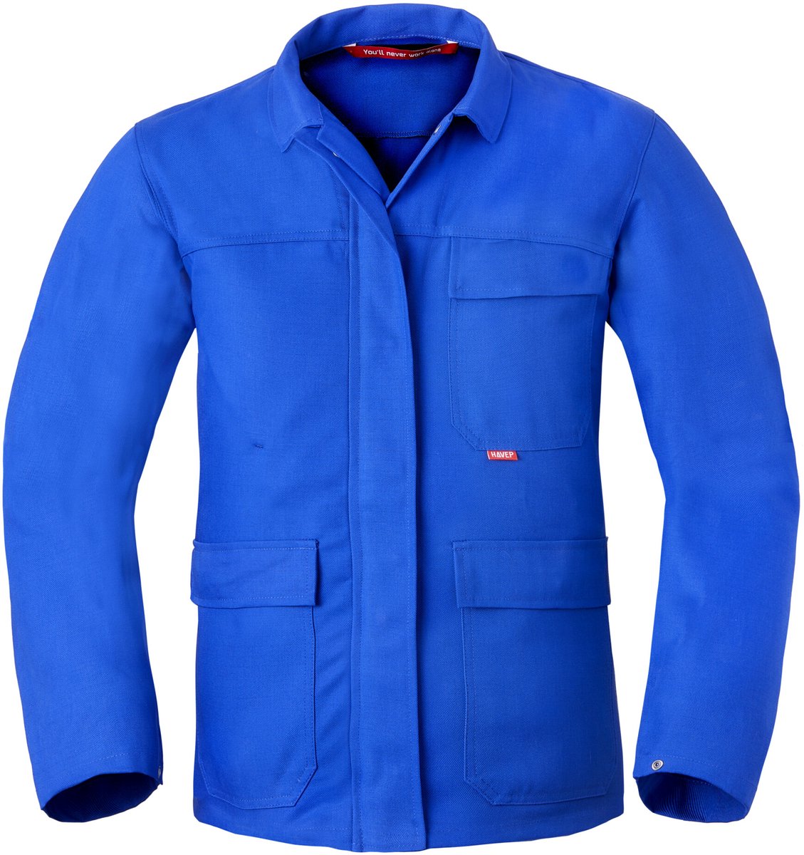 HAVEP Korte jas Force Proban 3153 - Charcoal - 48