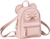 Cliste Rugzak Meisjes - Schoolrugzak - Rugtas Meisjes - , Schooltas Tiener Kind - Roze